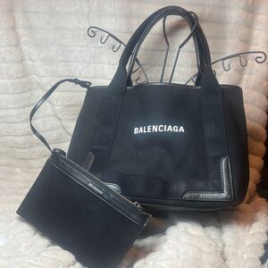 Balenciaga Cabas tote bag